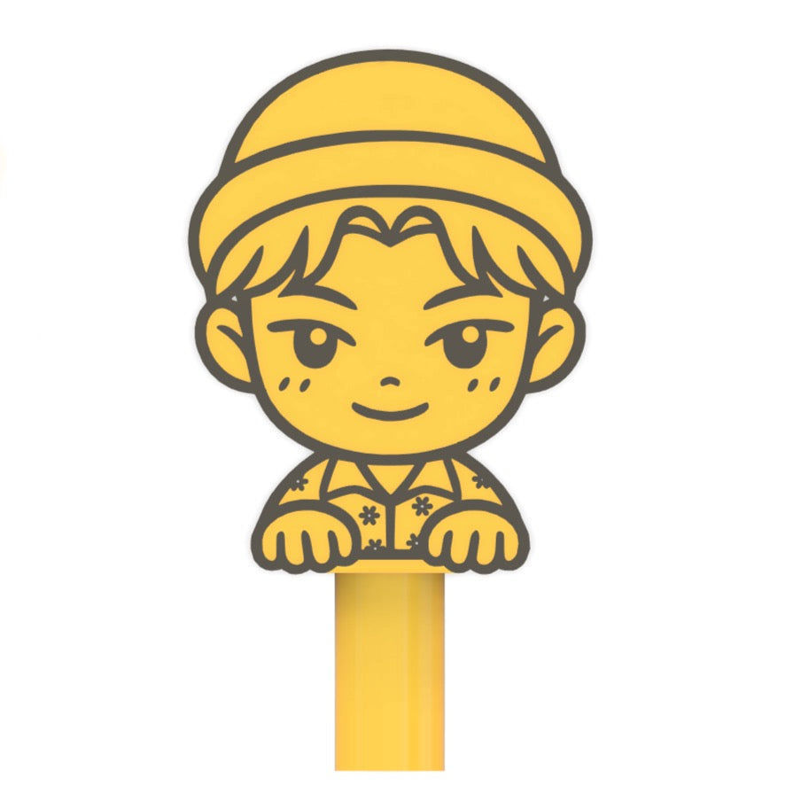 Demon Hunters Wand COLLECTION Full Colour Bath Bomb Wands 10x orx5 (3D Printed)