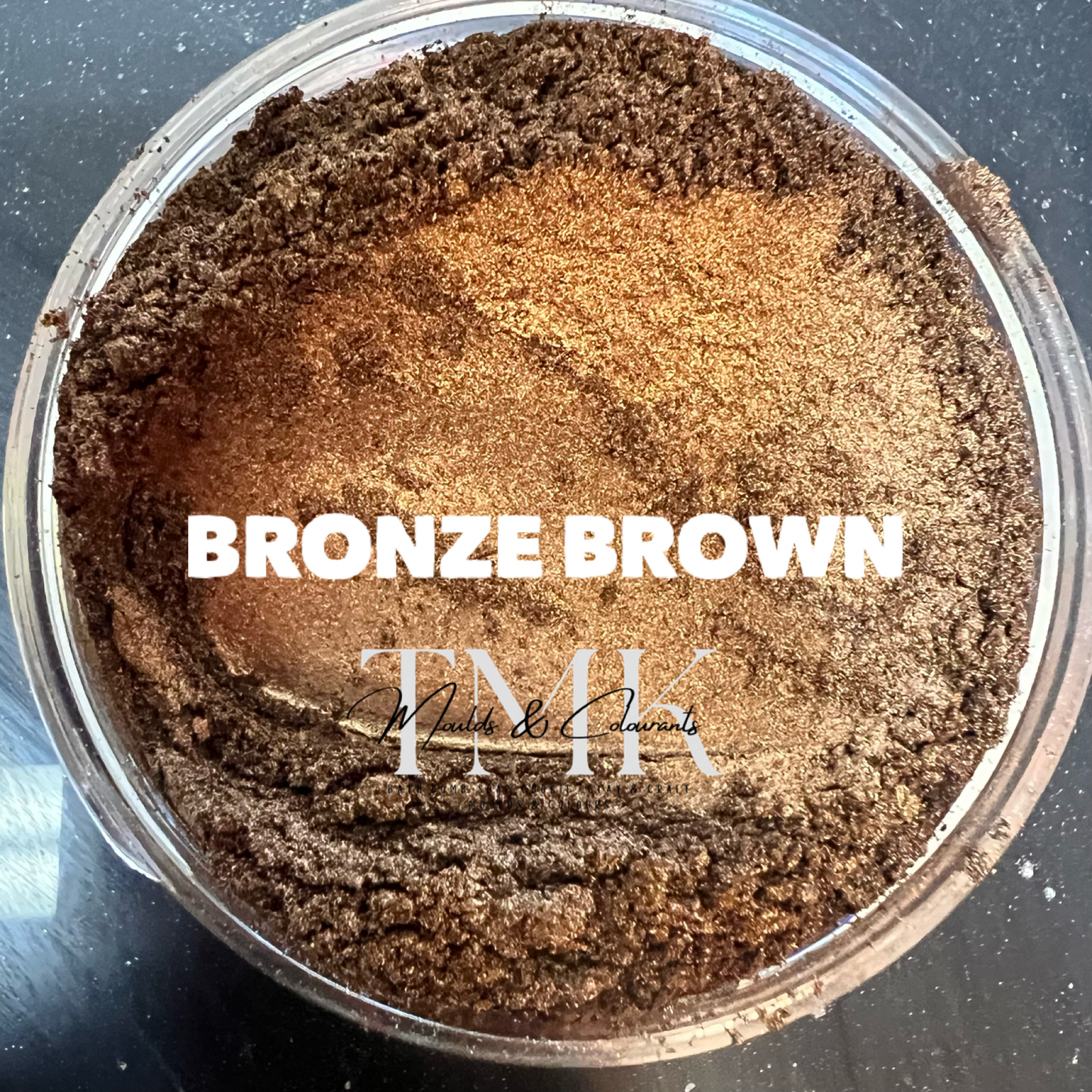 Cosmetic Grade Mica Jars 40gm