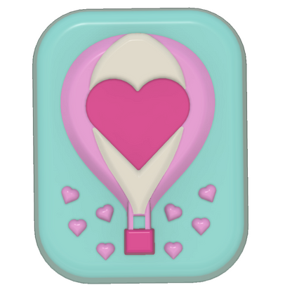 Valentines Cubes