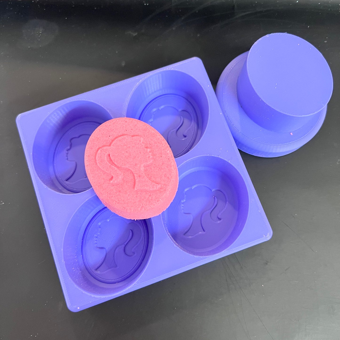 BARB Toddler Moulds and Plungers