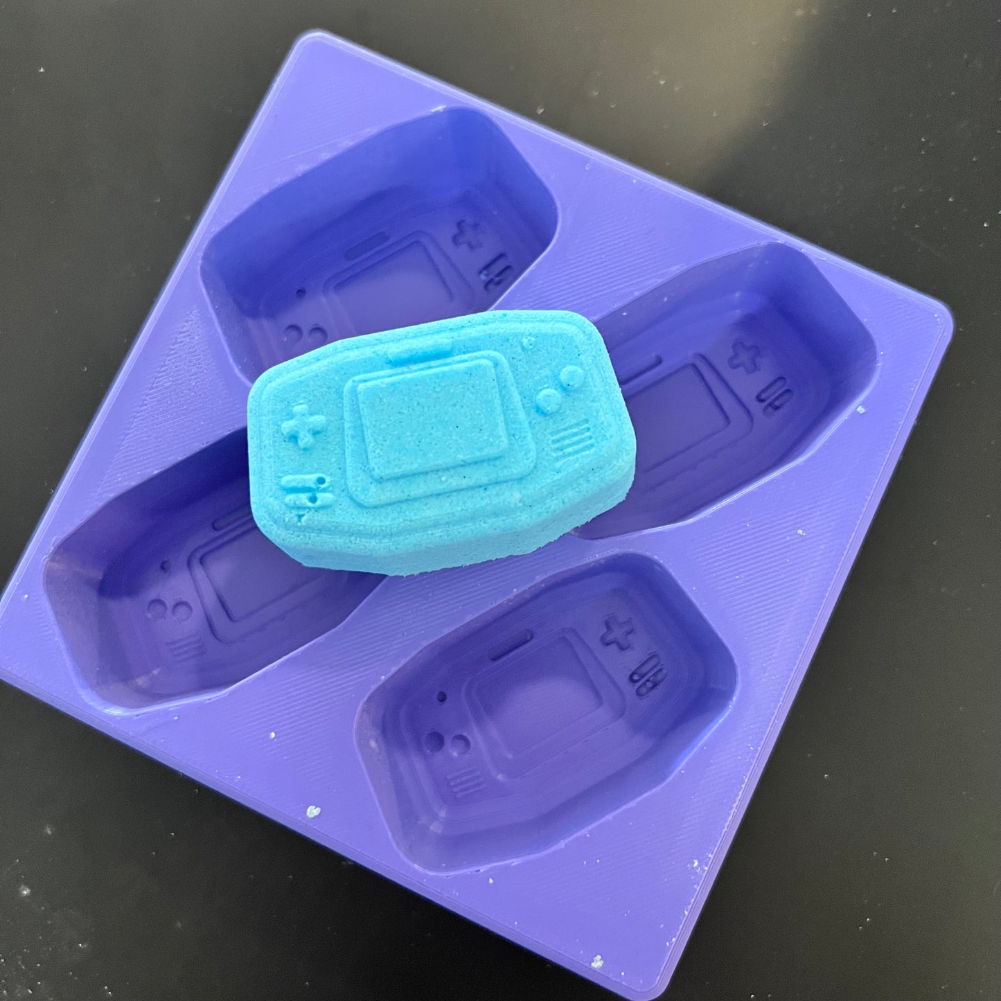 Gamer Toddler Moulds and Plungers
