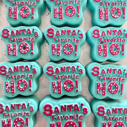 Santas Favourite Ho(Vacuum Form Mould)