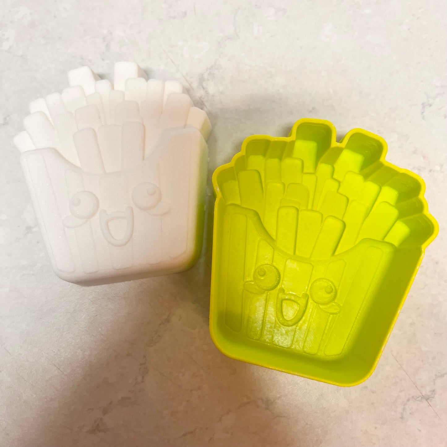 French Fries  (3D Printed)