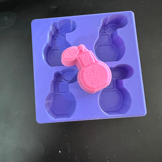 BARB Toddler Moulds and Plungers