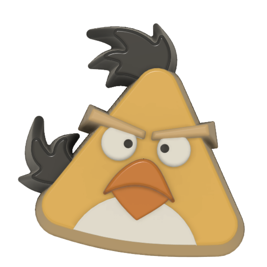 The Birds Hybrid Vacuum Formed