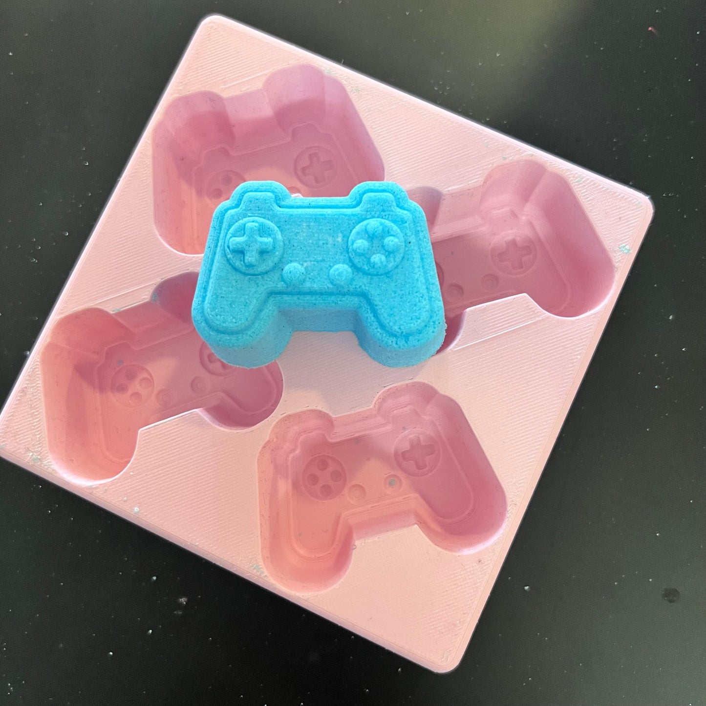 Gamer Toddler Moulds and Plungers