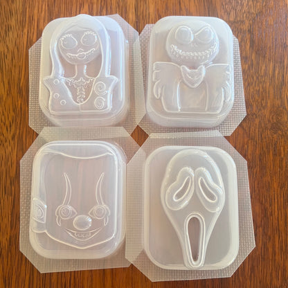 Halloween Cubes
