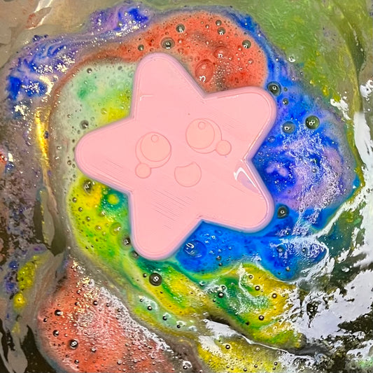 Happy Star Fizzer Flaots by TMK