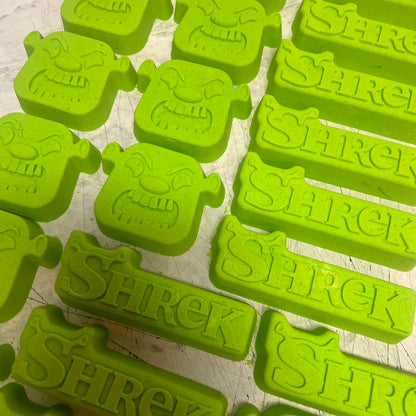 Shrek Collection Hybrid Moulds (3D Printed)