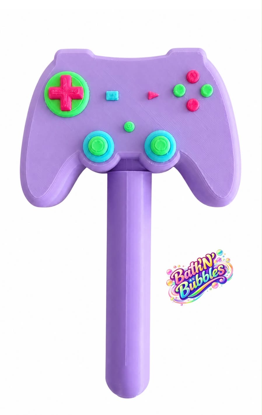 Gamer X Magic Bath Bomb Wands