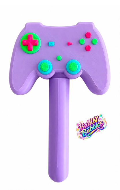 Gamer X Magic Bath Bomb Wands STL