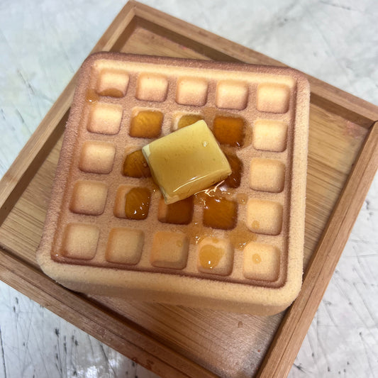 Waffle Moulds Varying Shapes (3D Printed)