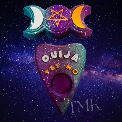 Ouija Planchette Vacuum Form Mould