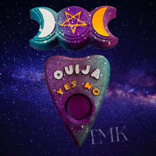 Ouija Planchette Vacuum Form Mould