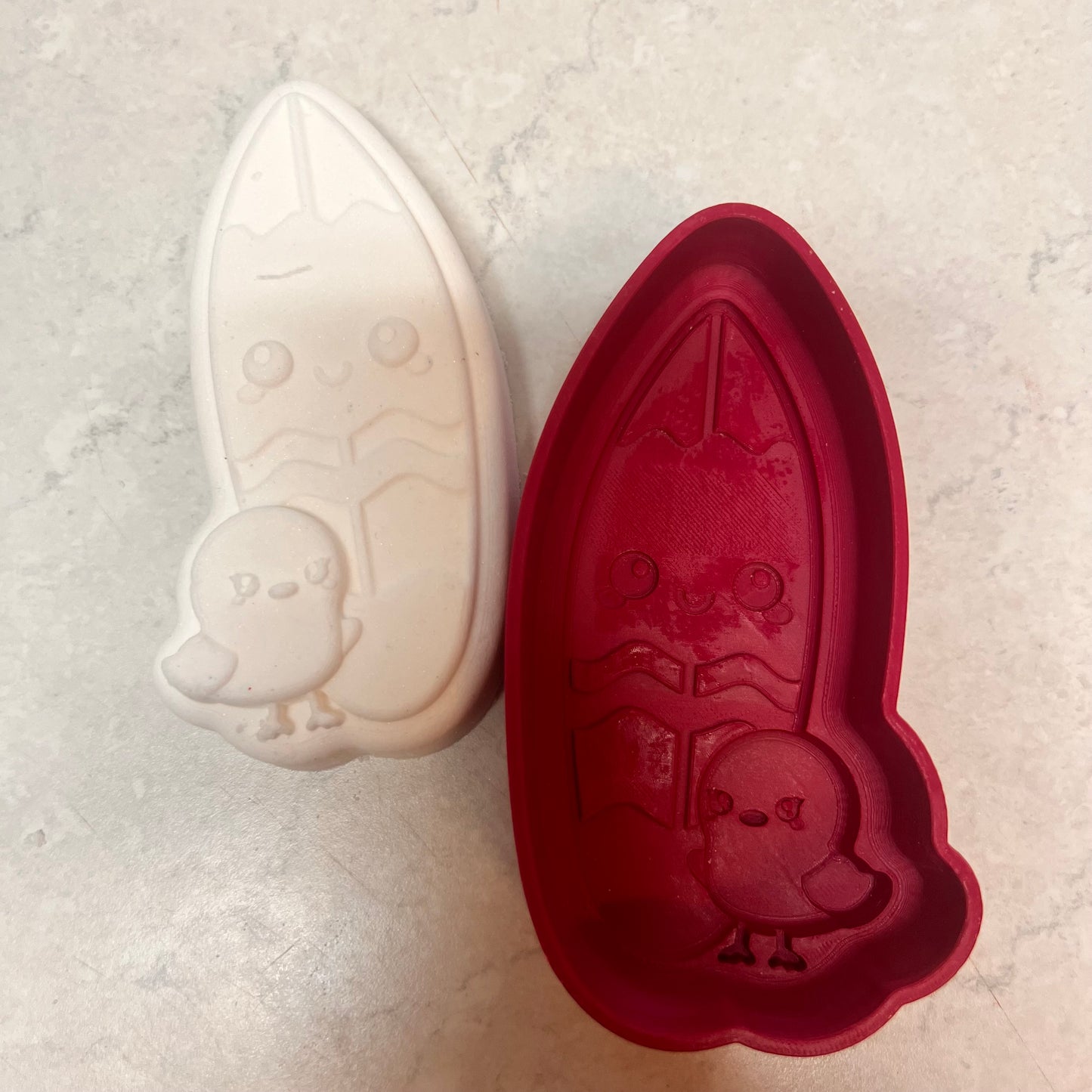 Beach Collection 6x Different Moulds (3D Printed)