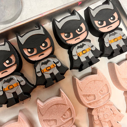 Children's #1 3D printed Mould print ready files STLs