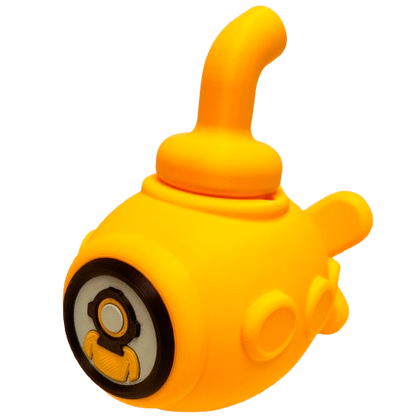 5x SS TMK Submarine for Bath Bombs or Mini Bombs an original TMK design.