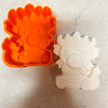 Dragon #1  (3D Printed)