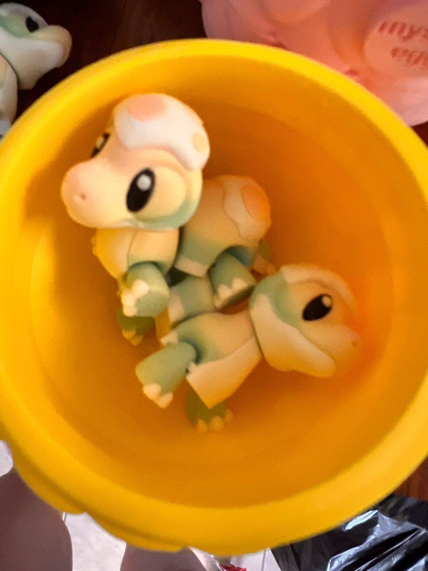 Mystery Baby Dragon or Baby Dinos Plus Large Size Egg x5 of each
