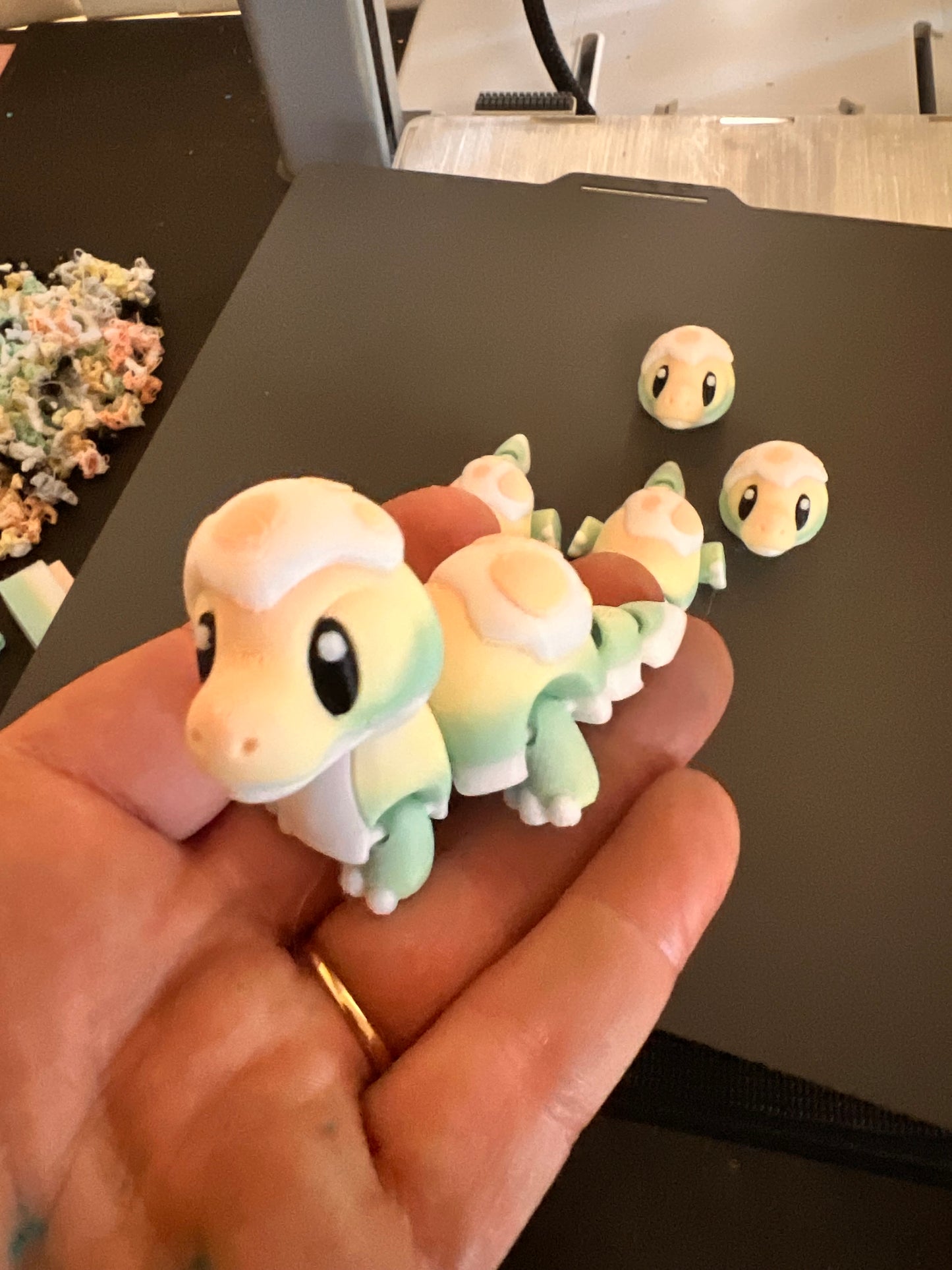 Mystery Baby Dragon or Baby Dinos Plus Large Size Egg x5 of each