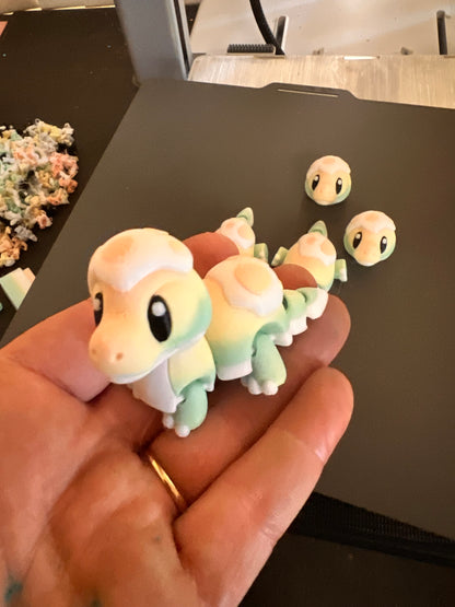 Mystery Baby Dragon or Baby Dinos Plus Large Size Egg x5 of each