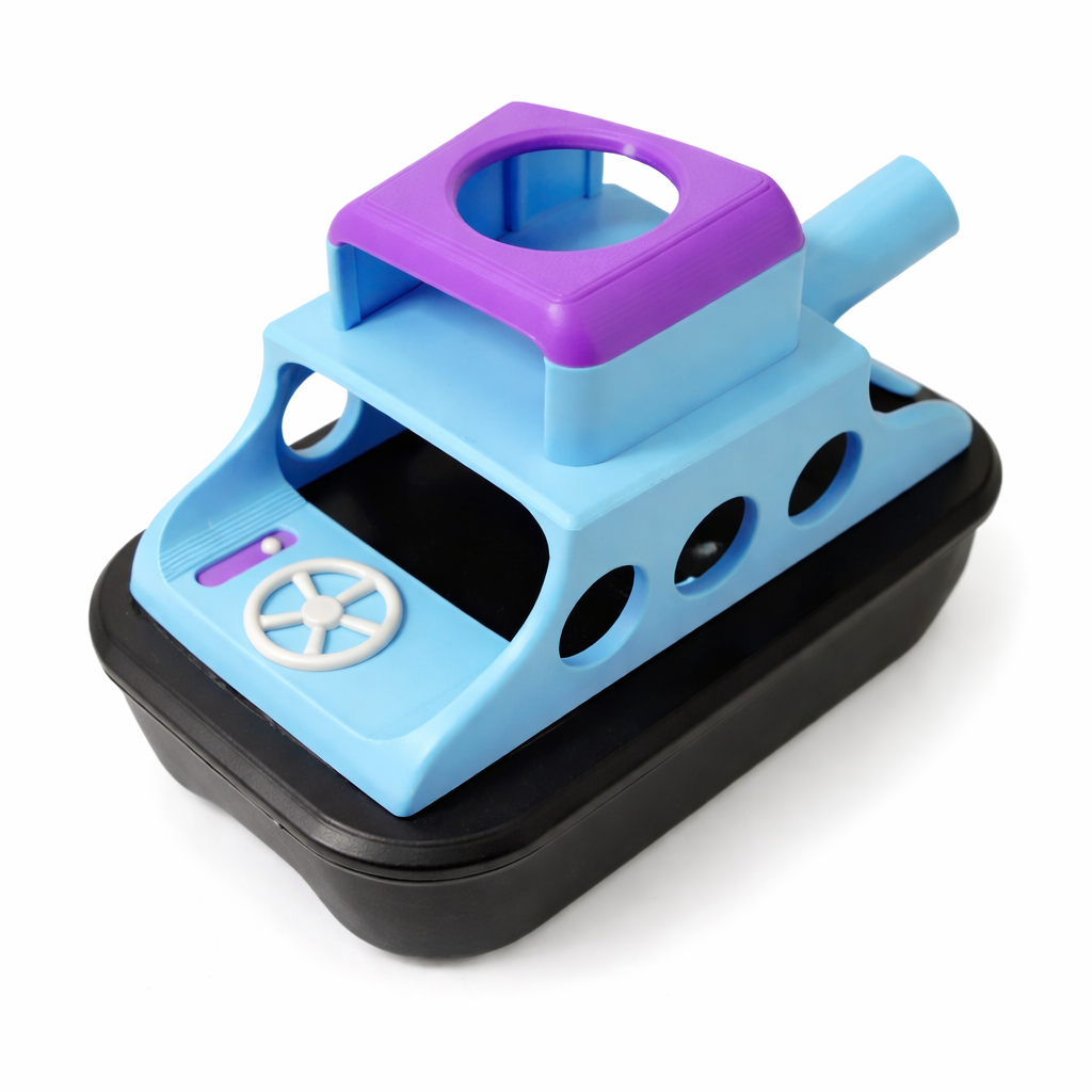 5x Big Float Boat for Bath Bombs or Mini Bombs a TMK Original Design