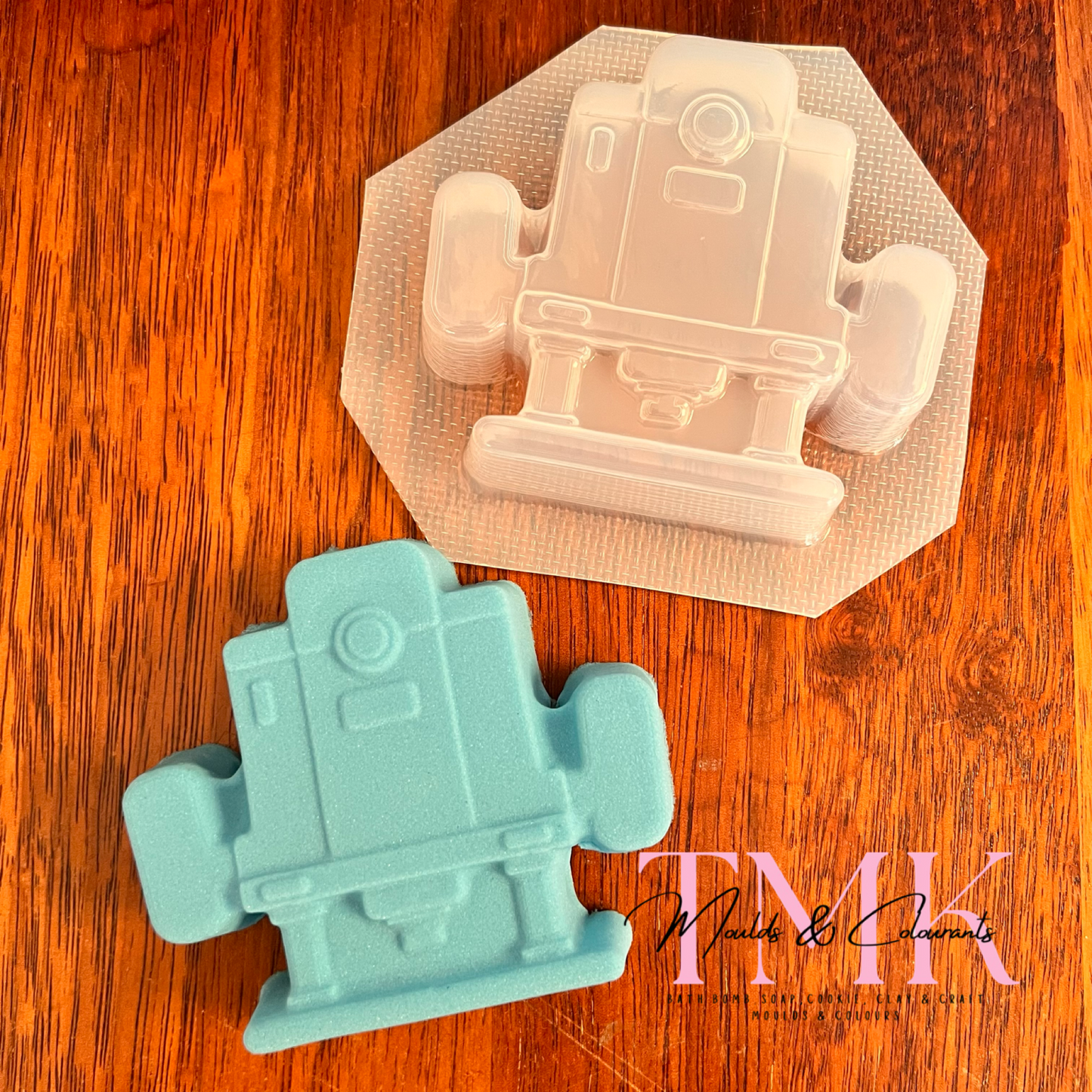 TMK Tool Shop Moulds
