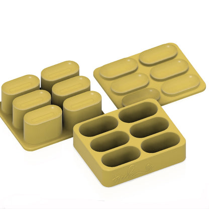 Bite Size Multi Tab 3 Piece Moulds (Thank you Sue for the name❤️)