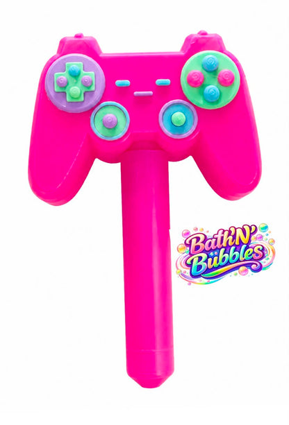 Gamer PS Magic Bath Bomb Wands STL