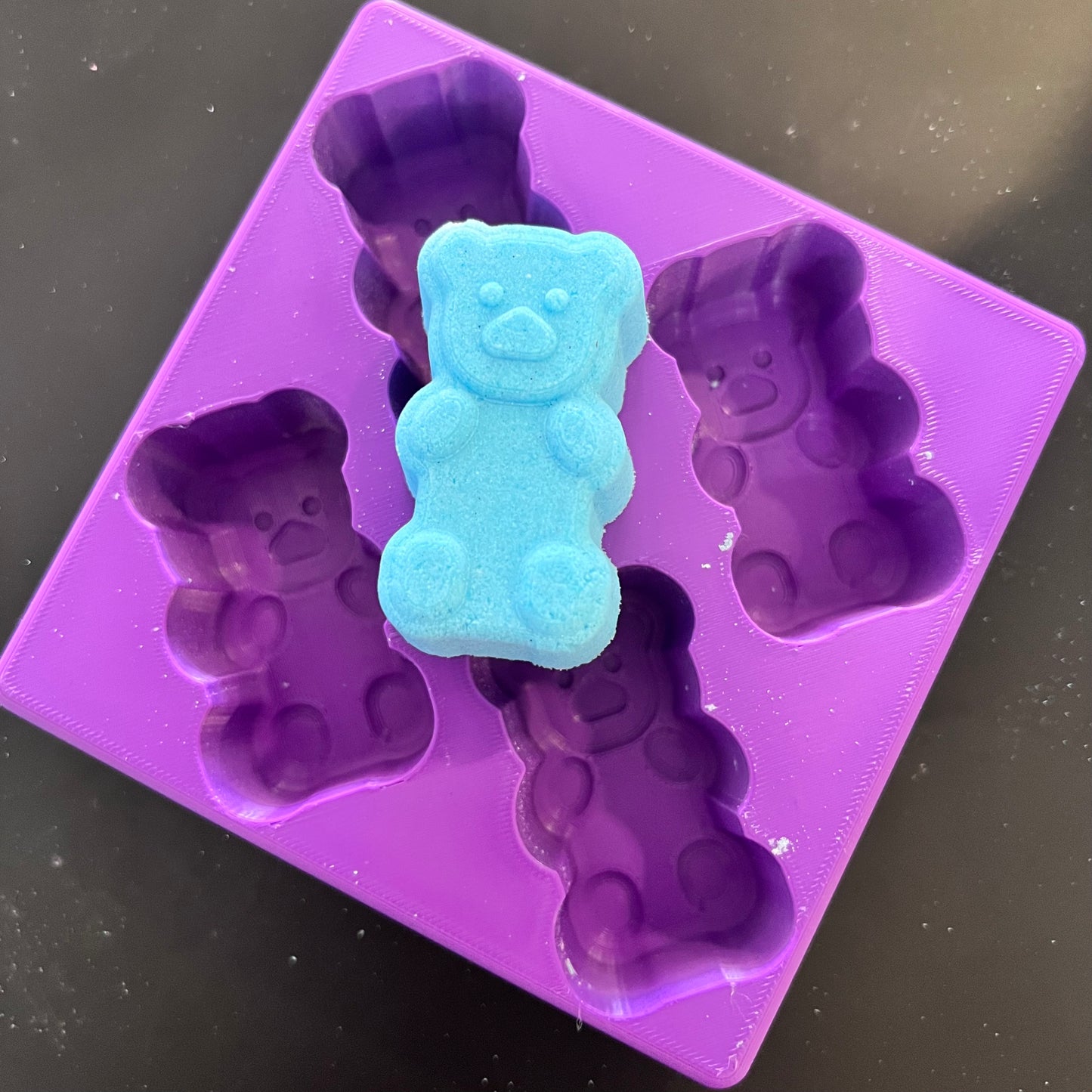 Sweettooth Toddler Moulds and Plungers