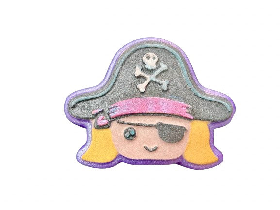 Pirate Collection (Vac Formed) 9 in total in 3 Sizes each