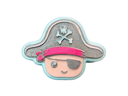 Pirate Collection (Vac Formed) 9 in total in 3 Sizes each