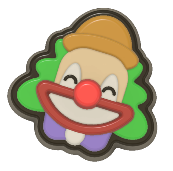 Vacuum Form Circus Set