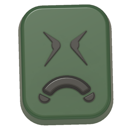 Blox Character Cubes (Vacuum Form Mould)