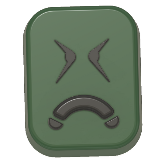 Roblox Character Cubes (Vacuum Form Mould)