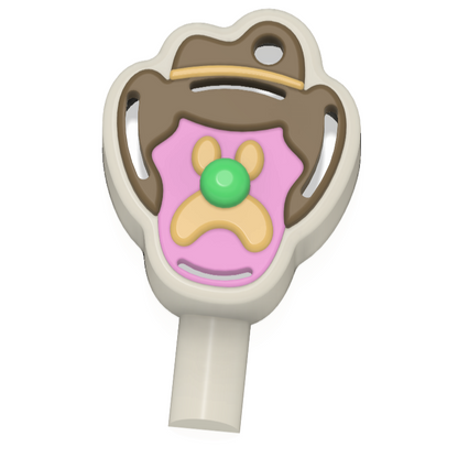 Bath Bomb Wand print ready files STLs