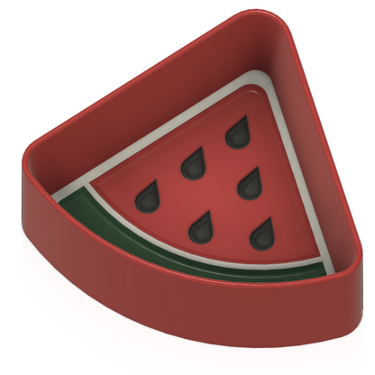 Food and Animal theme Mould print ready files STLs