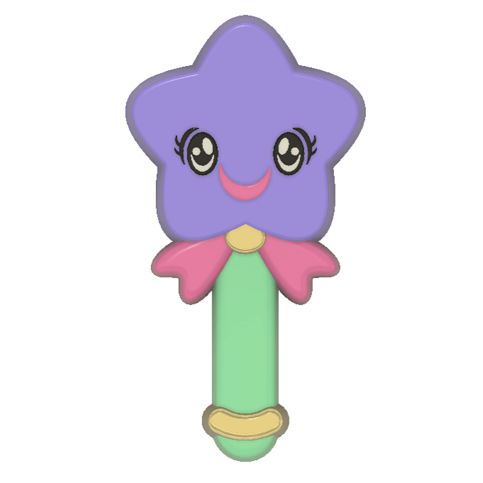 Childrens Moulds (Hybrid)