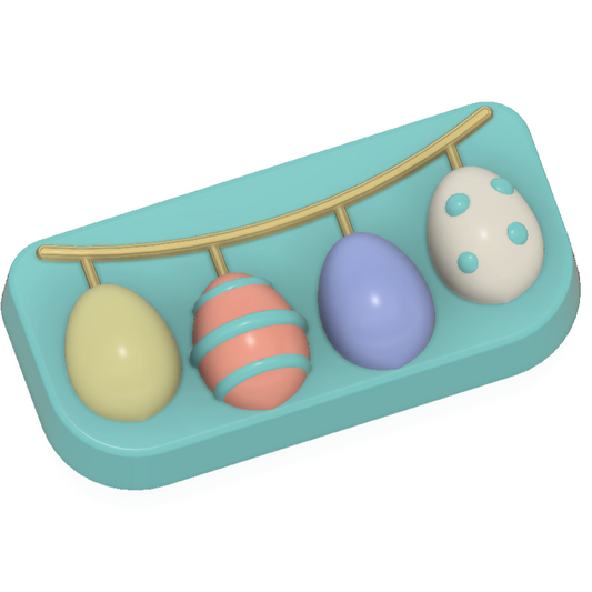 EA26 Hanging Eggs Hybrid Mould (3D Printed)