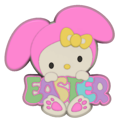 Easter 3D printed Mould Print Ready Files STLs