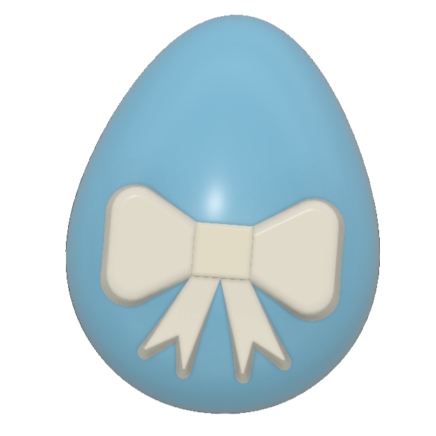 Easter 3D printed Mould Print Ready Files STLs