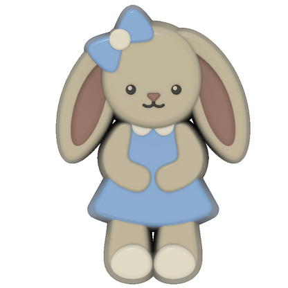 Easter 3D printed Mould Print Ready Files STLs