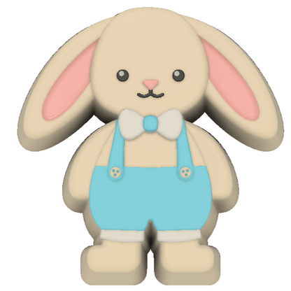 Easter 3D printed Mould Print Ready Files STLs