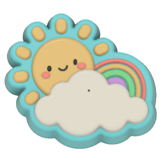 Happy Garden Collection  (3D Printed)