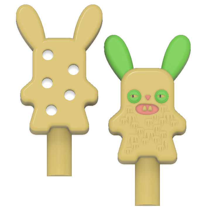 Fuggler Collection Magic Bath Bomb Wands