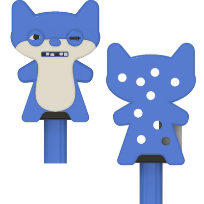 Fuggler Collection Magic Bath Bomb Wands