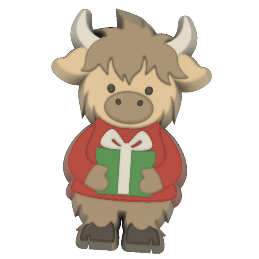 CHRISTMAS 2026 Mould STL FILES