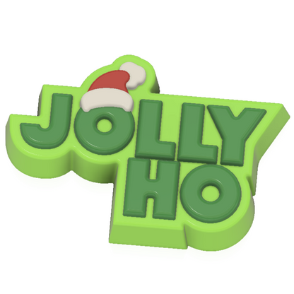 Christmas 2026 Collection Bath Bomb Moulds  (3D Printed)