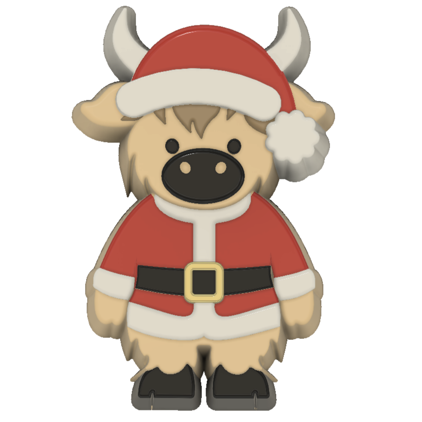 CHRISTMAS 2026 Mould STL FILES