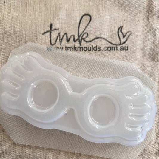 Luna’s Glasses NEW (Vacuum Form Mould)